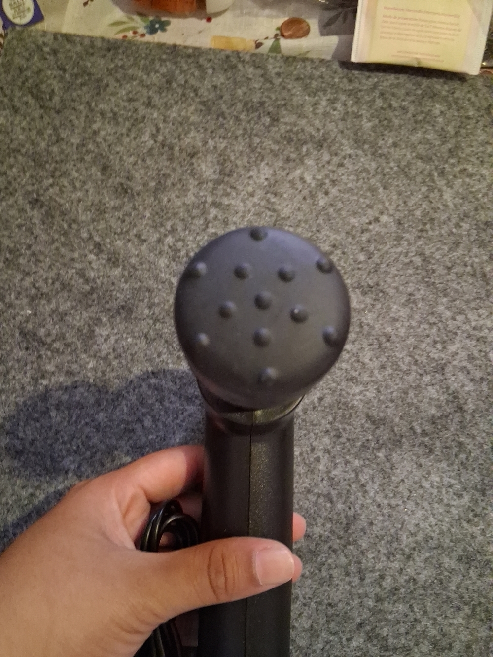 Benbo - Plugin In Fascia Gun - Picture 3 of 5